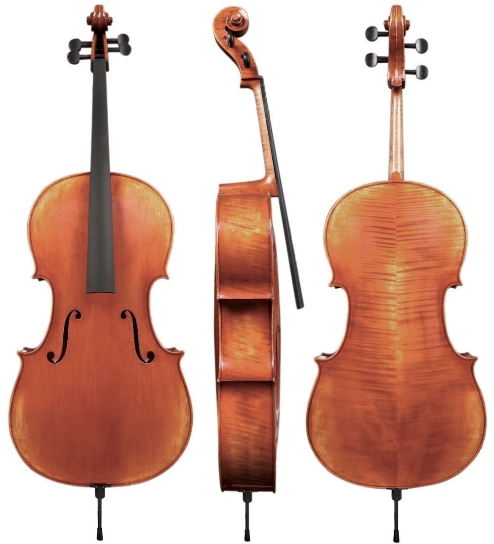 GEWA Maestro 46 violoncello 4/4, non configurato
