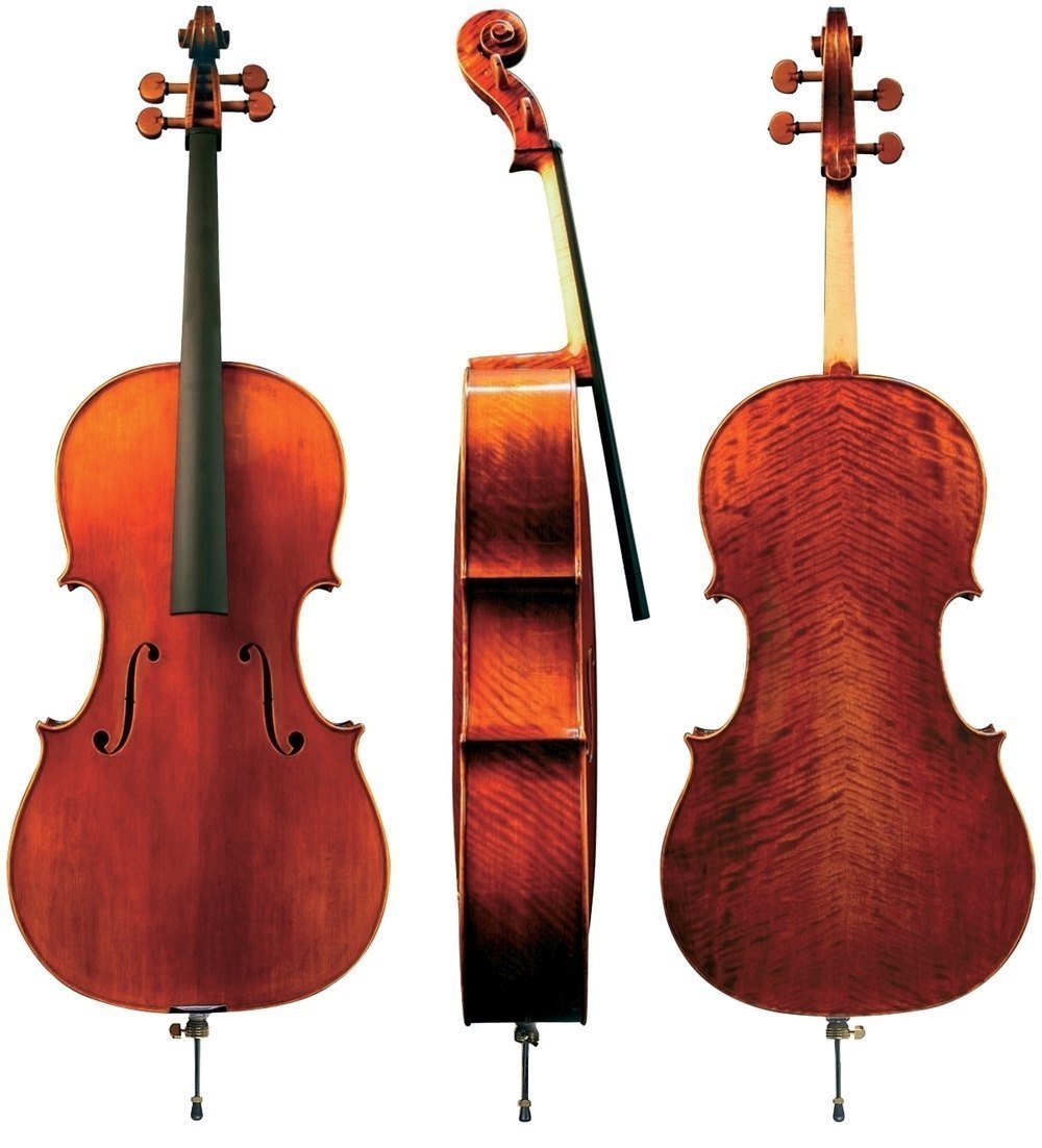 GEWA Maestro 31 violoncello 4/4, non regolato