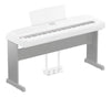 Yamaha L300WH Supporto per Pianoforte per DGX670WH