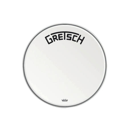 Gretsch Ambassador Coated 20" pelle per grancassa, per Broadkaster