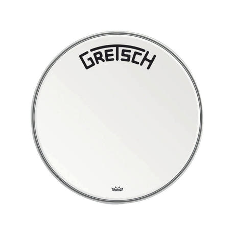 Gretsch Ambassador Coated 22" pelli per grancassa, per Broadkaster
