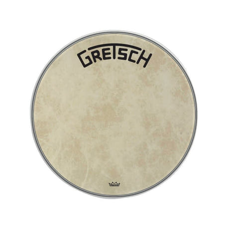 Gretsch Fiberskyn pelle risonante 22" per grancassa, per Broadkaster
