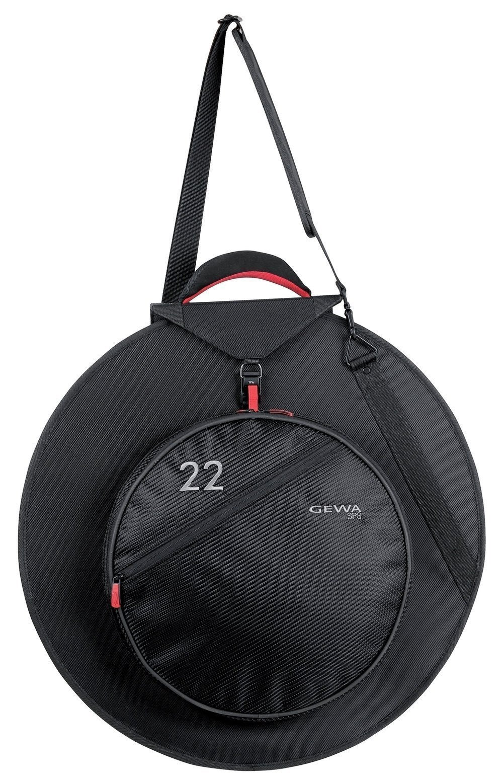 Gewa Borsa per Piatti SPS 22"