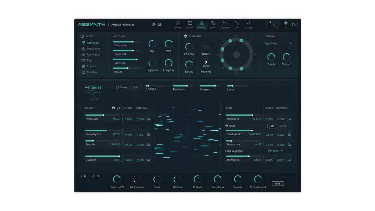 Absynth 6