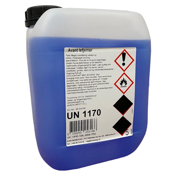 Avant sghiacciante 5 L