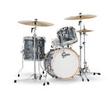 Gretsch Renown Maple 3-delt shell set 18", Silver Oyster Pearl