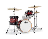 Gretsch Renown Maple set shell a 3 pezzi 18", Cherry Burst