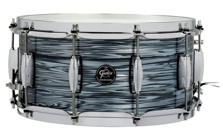 Gretsch Renown Maple rullante 14" x 6,5", Silver Oyster Pearl