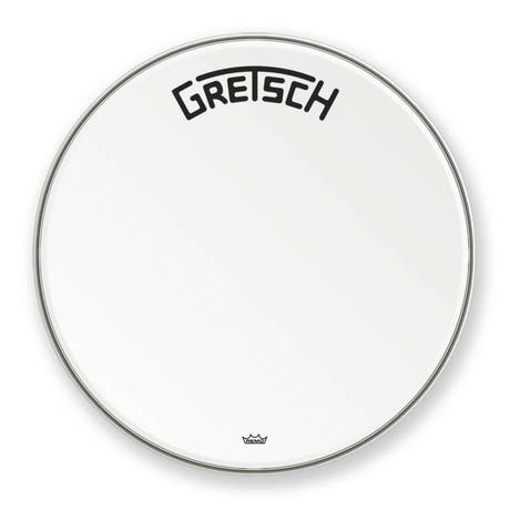 Gretsch Ambassador Coated pelle risonante 26" per Broadkaster