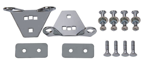 Latin Percezione supporto bracket per Conga - Gold - LP290B LP299 M290 LPA652 (LP912B)