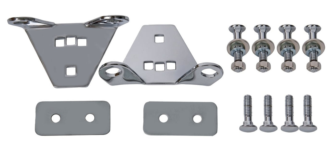 Latin Percezione supporto bracket per Conga - Chrome - LP290B LP299 M290 LPA652 (LP912)
