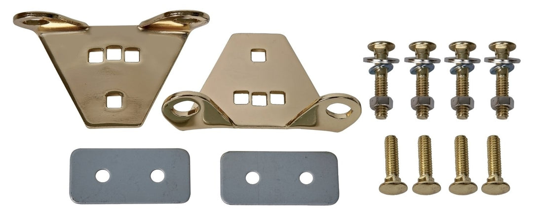 Latin Percezione supporto bracket per Conga - Gold - LP290B LP299 M290 LPA652 (LP912B)