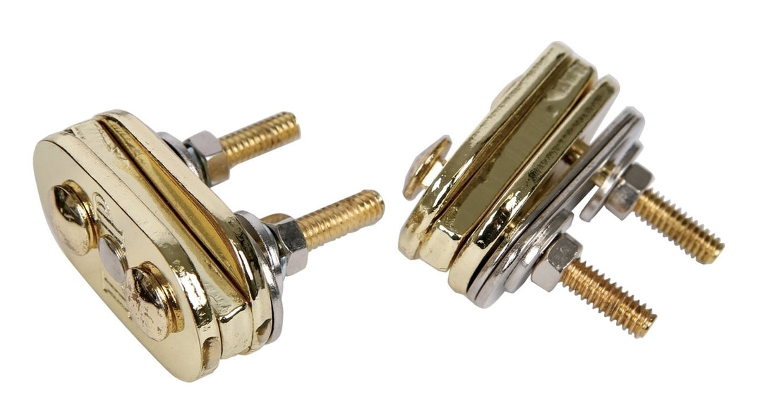 Latin Percussion Staffa di montaggio per Conga - Gold - LP290S LP290S-AIR (LP290S-MBG)