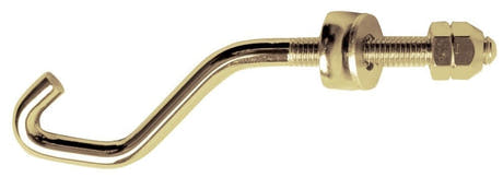 LPM901-G vite di accordatura 4 mm per LPMC minibonghi, dorata