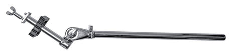 Latin Percezione Upper Stand Post Timbale 1" - LP981 Stand - LP984 Bracket - LP985 Cowbell Bracket - Chrome (LP982)