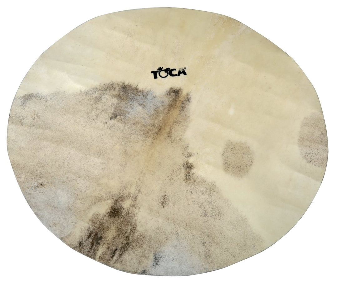 Toca Djembe pelle Flat Skin - 20" Masters Natural (fino a 14") (TP-MDJH)
