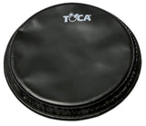 Toca Djembe head Freestyle Mech. Tuned - 10" pelle di capra nera, mech (TP-FHMB10)