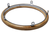 Latin Percussion Tambora con cerchio LP271-WD Wood Rim - 11" Legno/Acciaio (LP371)