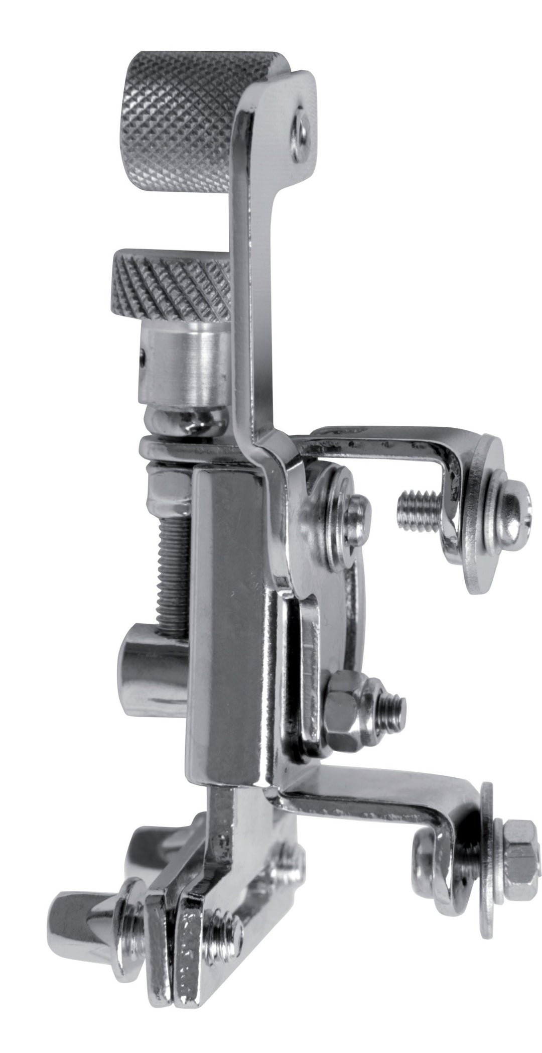 Sgancio rullante Latin Percussion LP3212 Brazilian Caixa - Chrome (LP3933)
