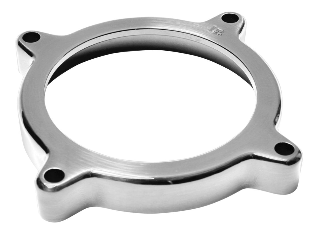 Fondo per Bongo Latin Percussion in alluminio - 8 1/2" Chrome | 4 fori (LP339B)