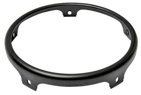 Latin Percussion Hooped Conga Aspire EZ Curve Black - 10" Quinto | 5 Holes (LPA427A)