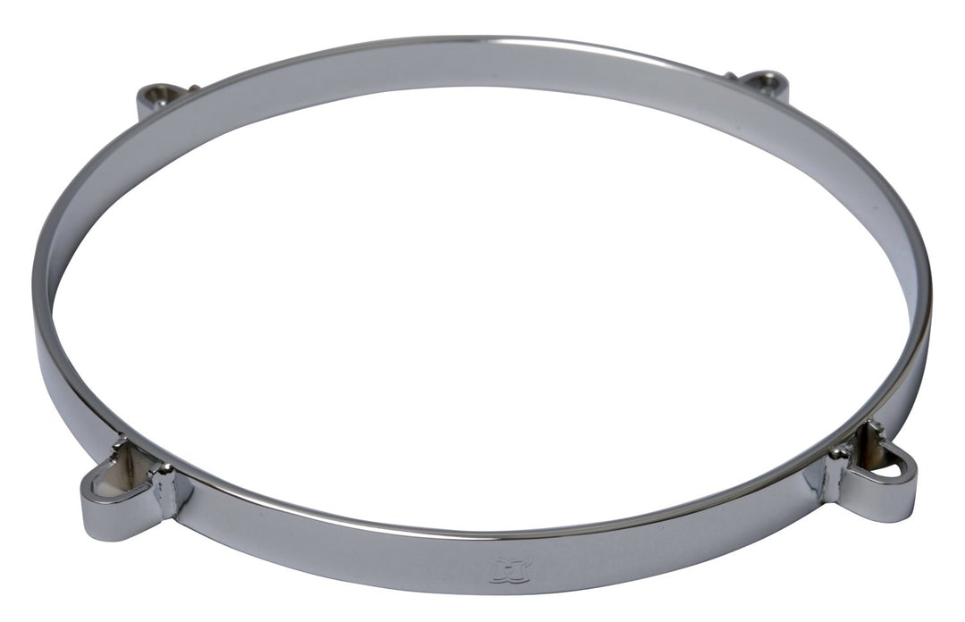 Latin Percussion Hooped Timbales Matador M257 - M257B - M258 - M272 - M1314-SE Chrome - 14" Timbale | 6 fori (LP2533)
