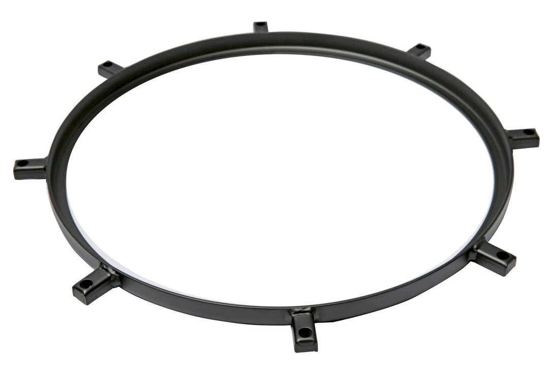 Latin Percussion Serie RAW con cerchi Trash Snare LP1601 - 14" Bottom Rim | 8 fori (LP1601C)