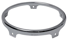 Latin Percussion Conga Aspire EZ Curve Chrome con cerchi - 11" Conga | 5 fori (LPA428B)