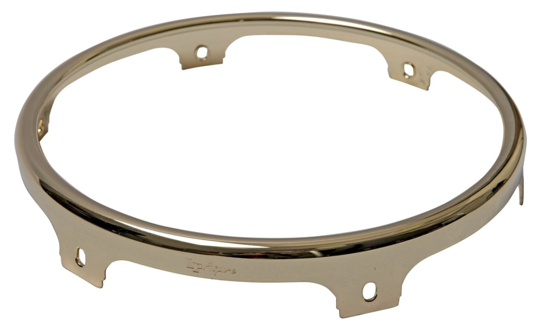 Latin Percussion Conga con cerchio Aspire EZ Curve Gold - 12" Tumba | 6 fori (LPA429C)