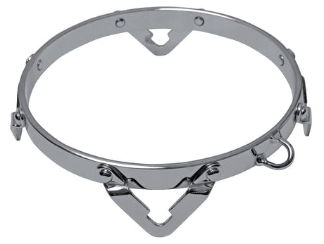 Latin Percussion Hooped Batá Traditional - 9" Itolele LP491-AWC | 5 hole (LP497B)