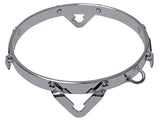 Latin Percussion Hooped Batá Traditional - 6 1/2" Iya LP490-AWC | 4 hole (LP496A)