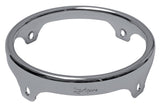 LP Aspire EZ Curve anello per bonghi 6 3/4", 4 fori, cromato (LPA422A)