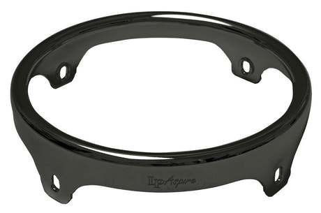 LP Aspire EZ Curve anello per bonghi 6 3/4", nichel spazzolato (LPA424A)