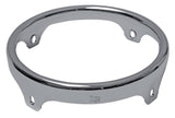 LP Highline EZ Curve anello per bonghi 6 3/4", 4 fori, cromato (LPH422A)