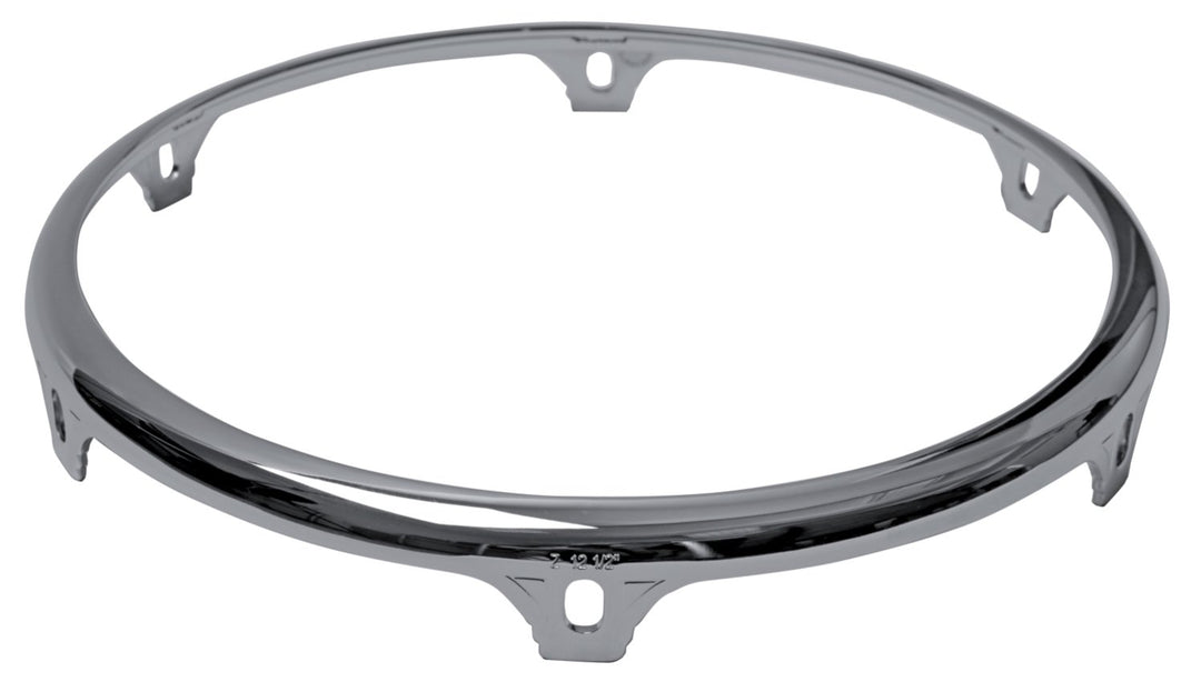 Latin Percussion Hooped Conga Comfort Curve II - Z Series (Extended Collar) - Chrom - 12 1/2" Tumba | 6 fori (LP774A)