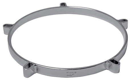 Latin Percussion Hooped Timbales Classic Tito Puente - 16" | 6 holes (LP754G)