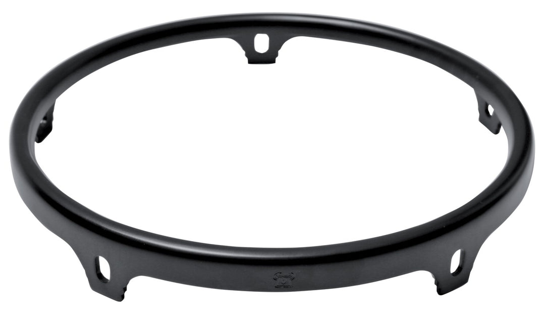 Latin Percussion Hooped Conga Matador Soft Strike (Comfort Curve I) Black - 11 3/4" Conga | 6 fori (M276B)
