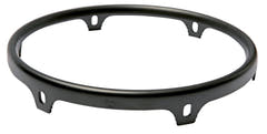 Latin Percussion Hooped Conga Matador Soft Strike (Comfort Curve I) Black - 11 3/4" Conga | 6 fori (M276B)