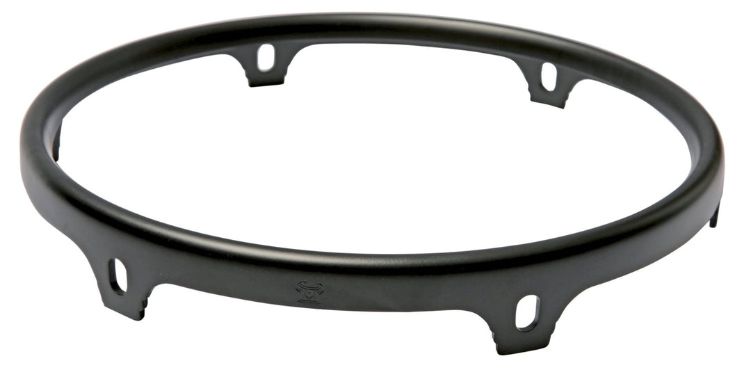 Latin Percussion Hooped Conga Matador Soft Strike (Comfort Curve I) Black - 11 3/4" Conga | 6 fori (M276B)