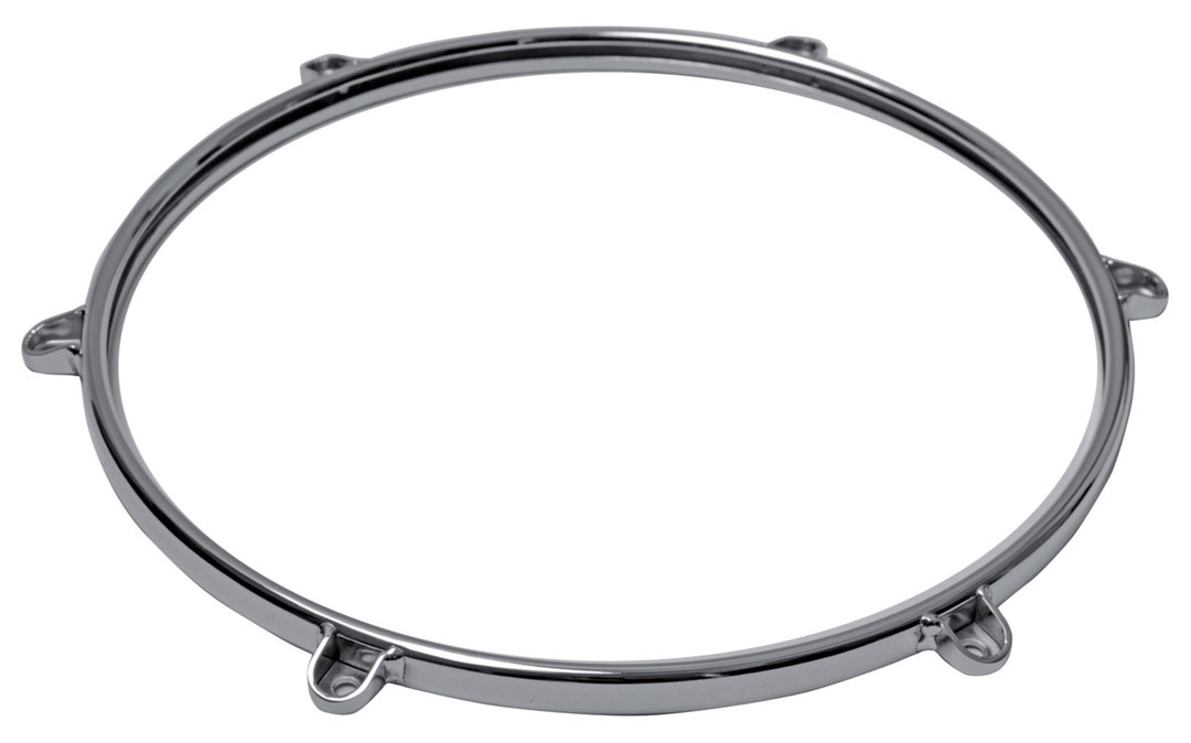 Latin Percussion Caixa brasiliana con cerchio LP3212 - 12" lato rullante | 6 fori (LP3914)