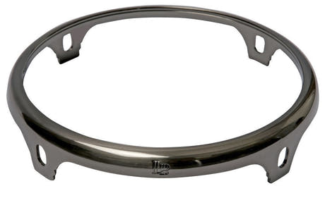 LP Comfort Curve II cerchio per bonghi 8 1/2", nichel spazzolato (LP732-BN)