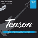 Tenson Nickel corde per basso elettrico .040-.095, Light, long scale