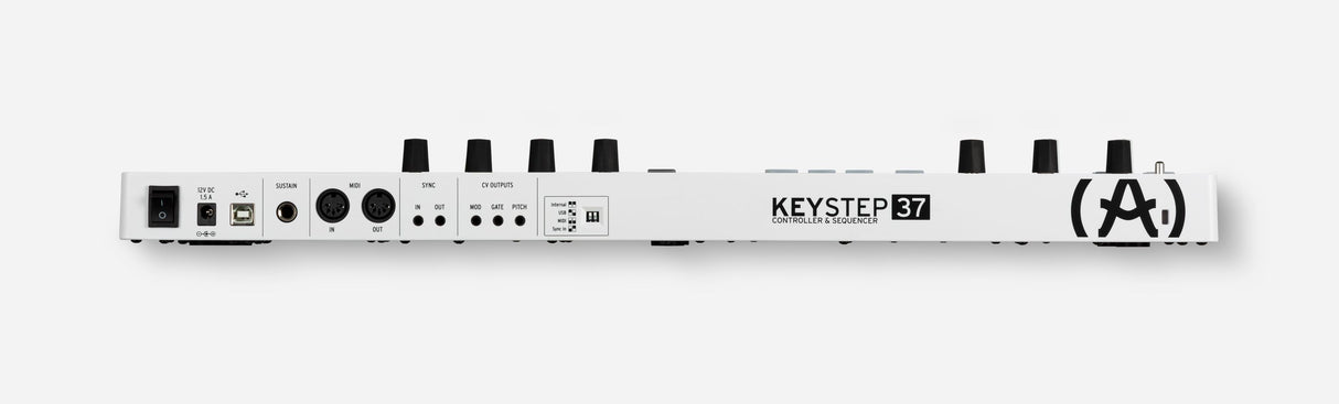 Arturia Keystep 37 MIDI-Tastiere