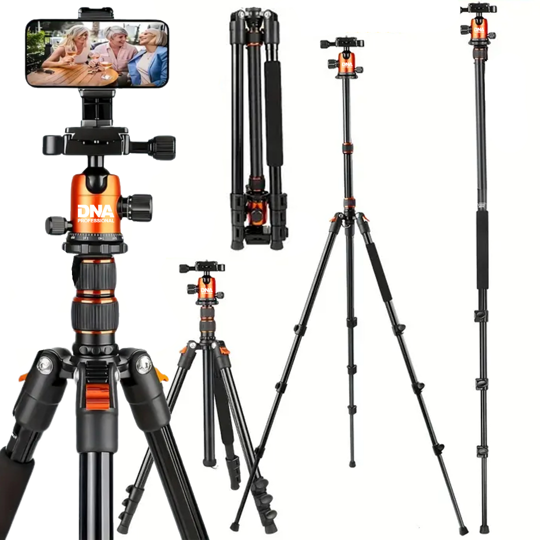 DNA PS1 PRO treppiede per fotocamera