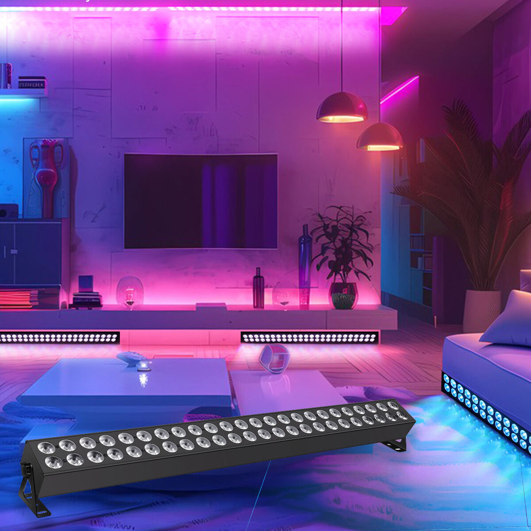Light4Me PIXEL BAR 48 RGBA LED BARRE LED