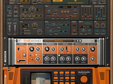 Abbonamento Reason Rack
