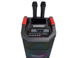 AIWA KTSP-730 Altoparlante party trolley 90W RMS con Bluetooth, RGB