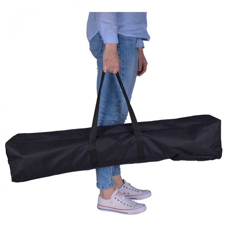 Borsa per due stand per altoparlanti