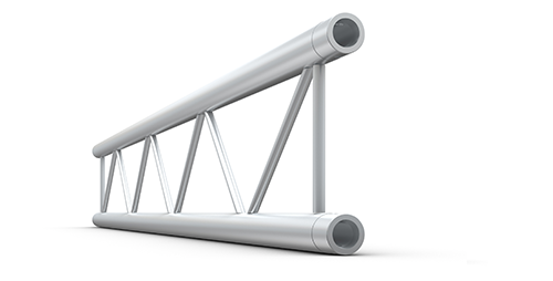 Milos BTB Duo Truss (2m)