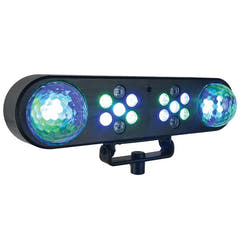Light4Me Magic Bar effetto sfera da discoteca + supporto